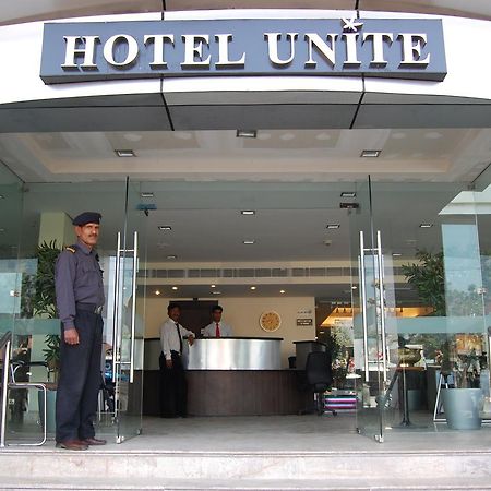 Hotel Unite Pathānkot Dış mekan fotoğraf